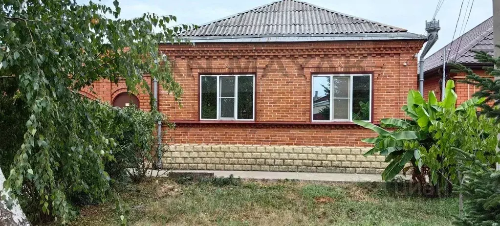 Дом в Адыгея, Майкоп Кубанская ул., 183 (62 м) - Фото 0