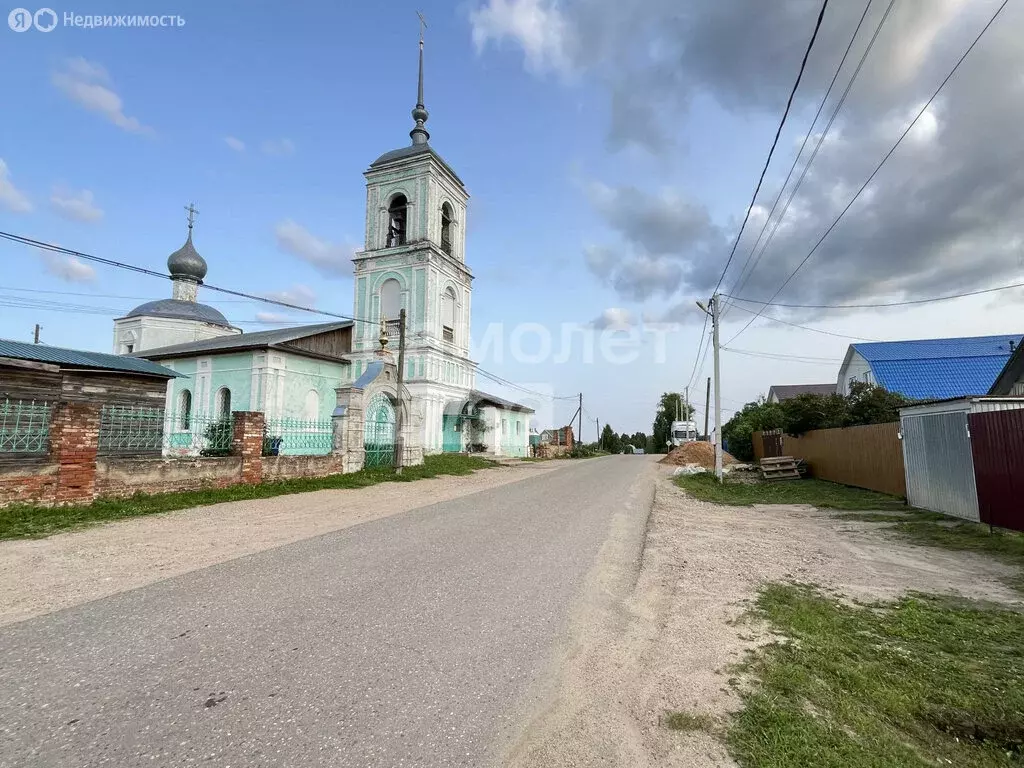 Участок в село Большая Брембола, Центральная улица (7 м) - Фото 1