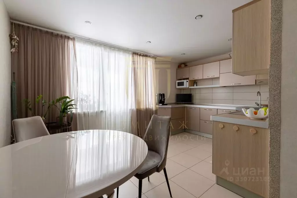 3-к кв. Санкт-Петербург Будапештская ул., 97к2 (112.0 м) - Фото 1