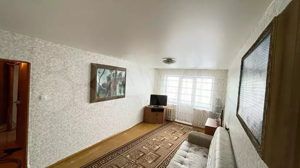 2-к. квартира, 46 м, 5/5 эт. - Фото 1