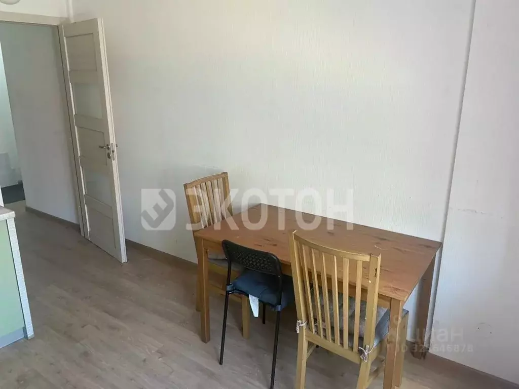 2-к кв. Ленинградская область, Мурино Всеволожский район, ул. ... - Фото 2