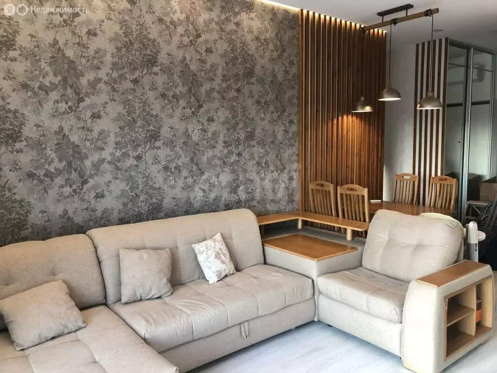 2-комнатная квартира: Москва, улица Архитектора Щусева, 2к2 (68.8 м) - Фото 1