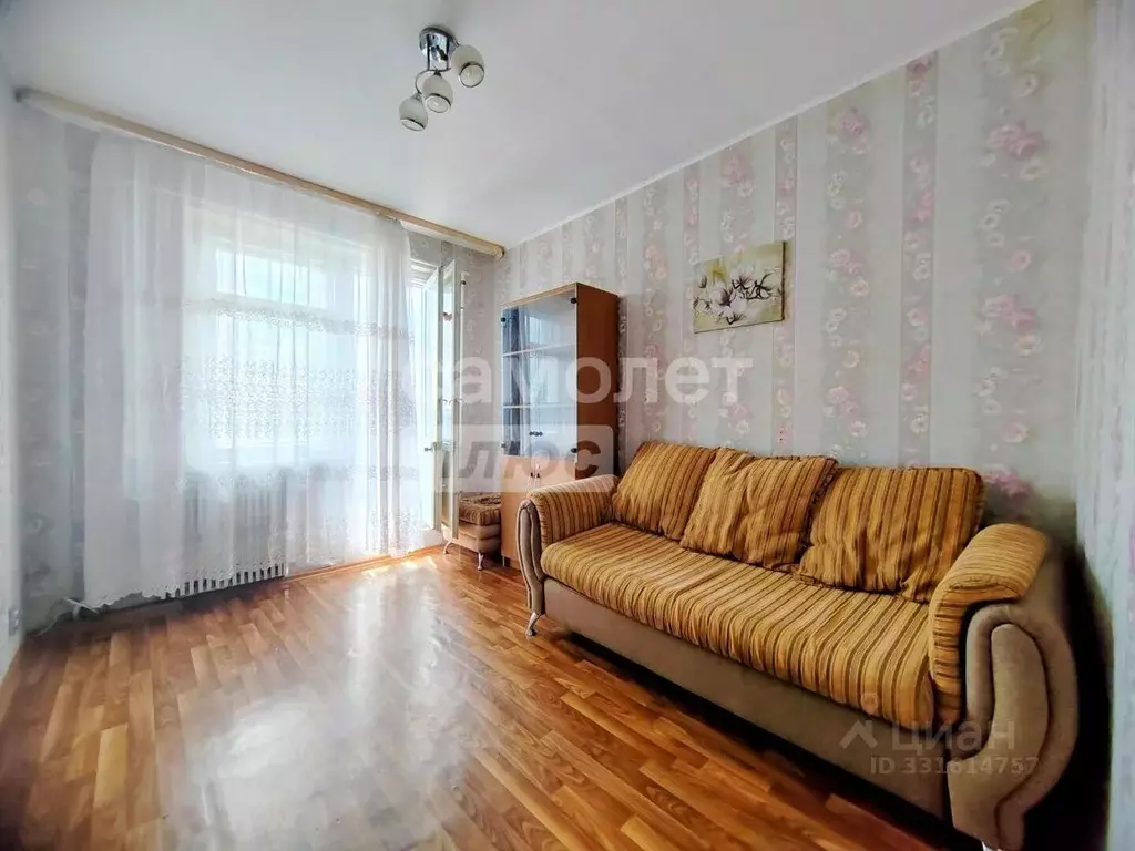 3-к кв. Волгоградская область, Волгоград ул. Кирова, 96 (62.7 м) - Фото 1