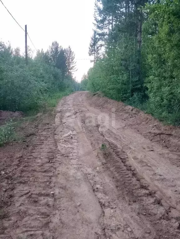 Участок в Иркутский муниципальный округ, деревня Новолисиха, посёлок ... - Фото 1