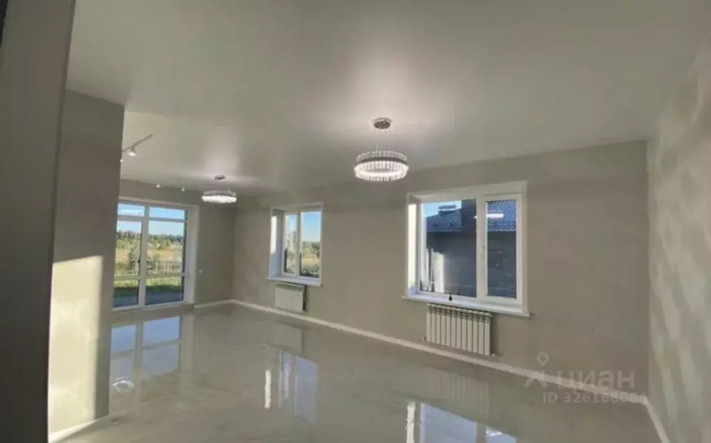 Дом в Татарстан, Лаишевский район, Егорьевское с/пос, д. Каипы ул. ... - Фото 2