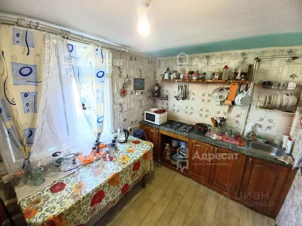 Дом в Волгоградская область, Иловля рп ул. Бетонная (42 м) - Фото 2