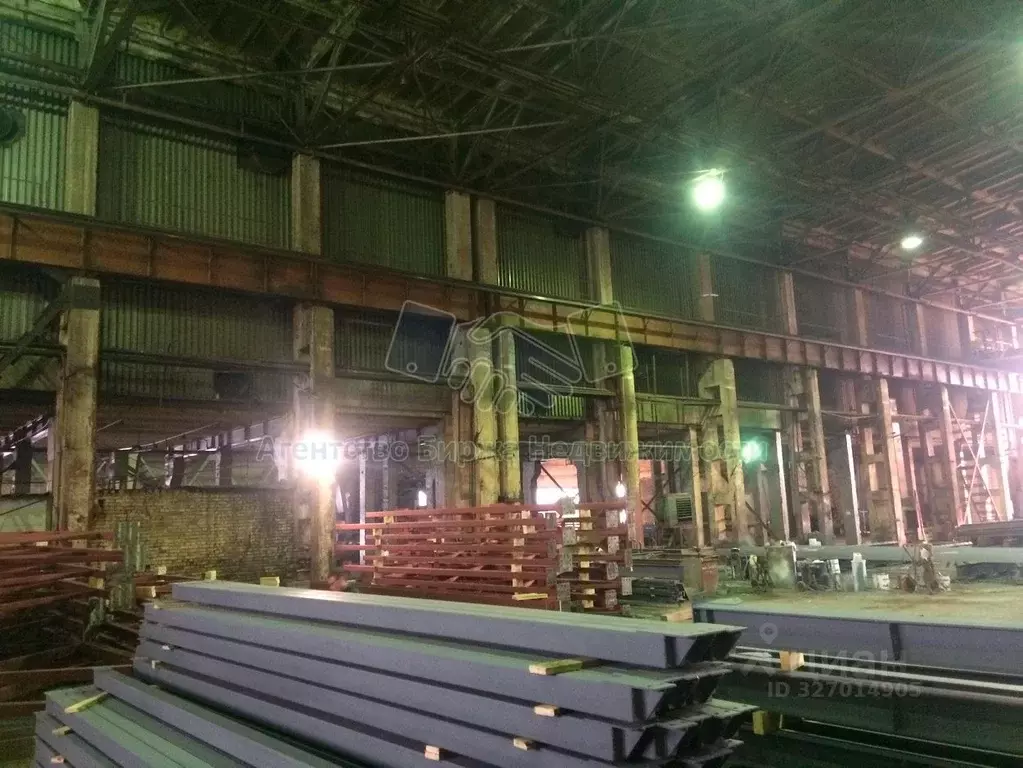 Производственное помещение в Новосибирская область, Новосибирск 2-я ... - Фото 2