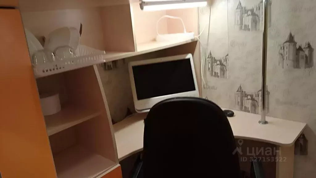 Комната Свердловская область, Екатеринбург ул. Баумана, 2 (7.0 м) - Фото 1