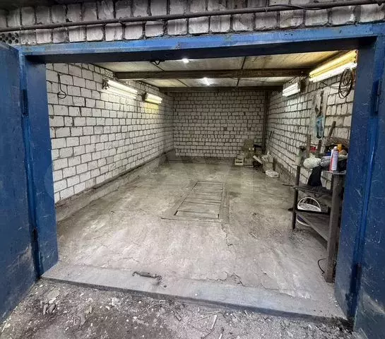 Гараж, > 30 м - Фото 0