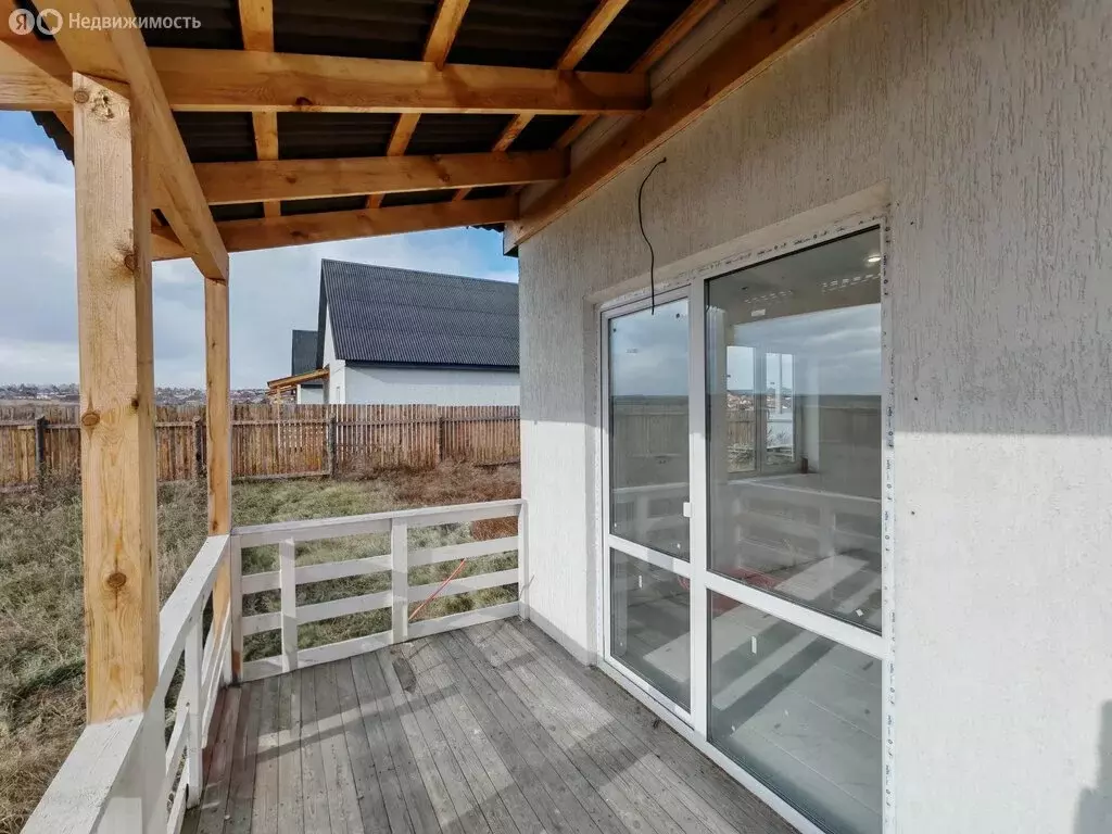 Дом в Иркутский муниципальный округ, село Мамоны (100 м) - Фото 2