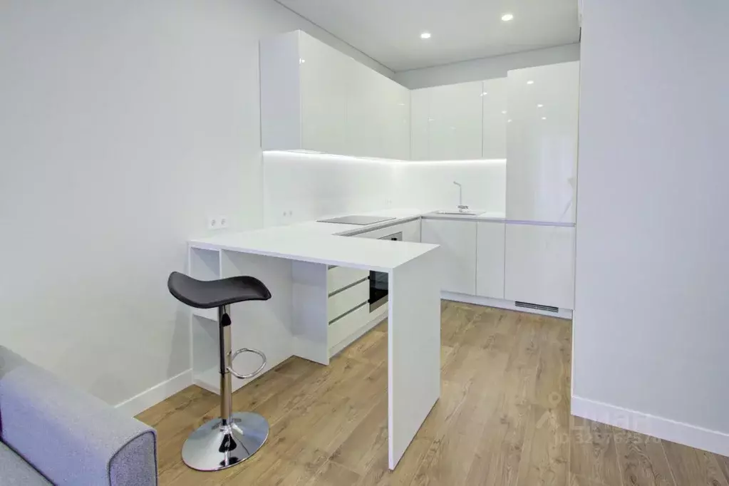 2-к кв. Воронежская область, Воронеж ул. 9 Января, 68/2к3 (38.0 м) - Фото 1