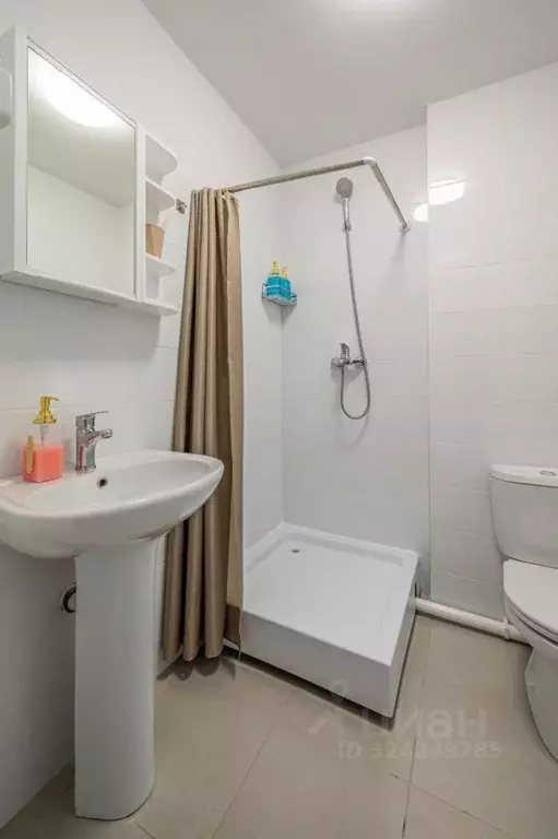 1-к кв. Свердловская область, Екатеринбург пер. Полимерный, 13 (21.0 ... - Фото 2