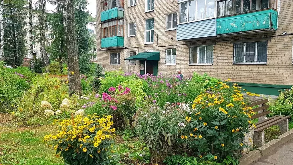 2-к кв. Ярославская область, Ярославль ул. Кривова, 45 (41.7 м) - Фото 2