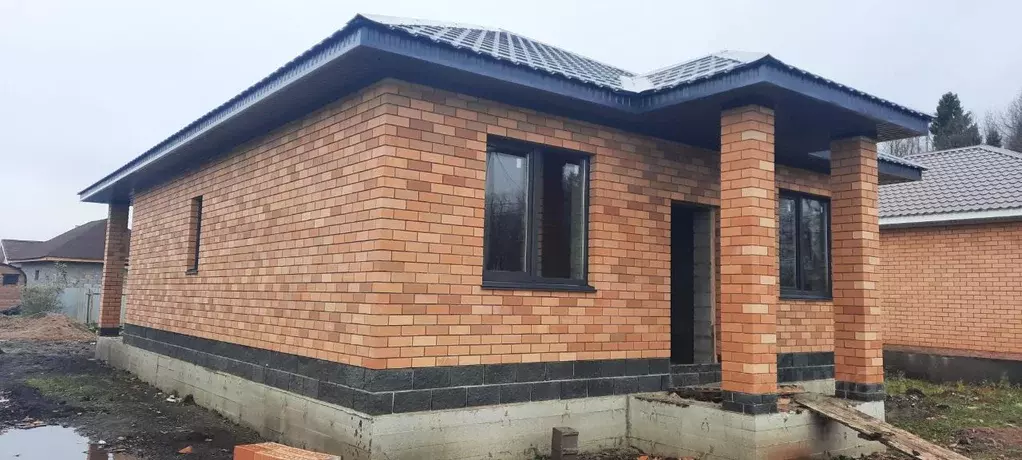 Коттедж в Башкортостан, Уфимский район, Михайловский сельсовет, д. ... - Фото 2