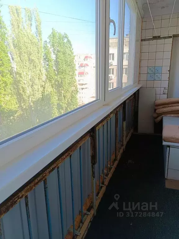 1-к кв. Саратовская область, Саратов Белоглинская ул., 75/81 (35.0 м) - Фото 1