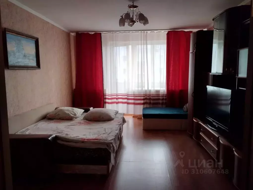 1-к кв. Брянская область, Брянск Красноармейская ул., 100 (67.0 м) - Фото 1