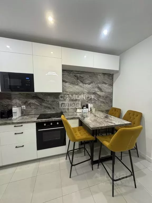 3-к кв. Москва Большая Очаковская ул., 2 (61.0 м) - Фото 1