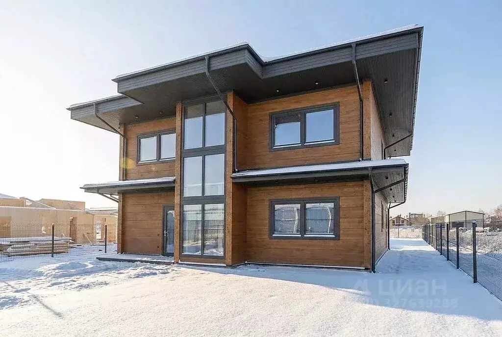 Дом в Московская область, Истра муниципальный округ, д. Покровское ул. ... - Фото 1