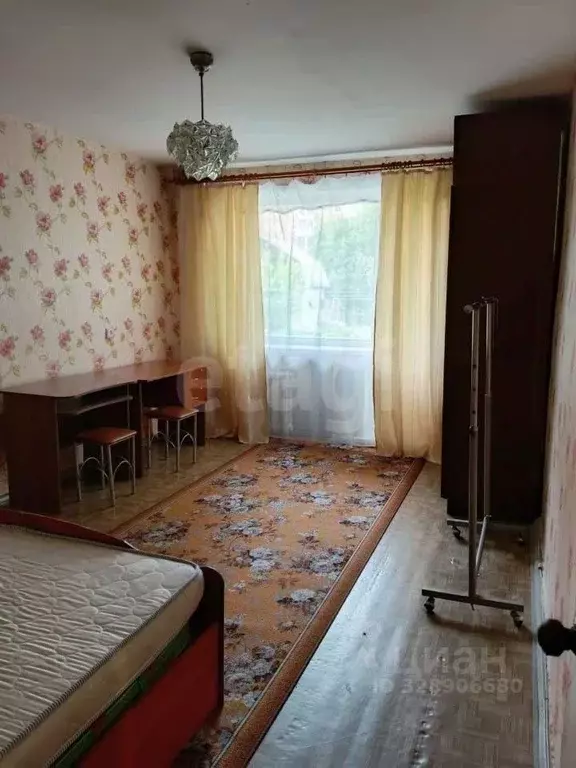 1-к кв. Иркутская область, Иркутск ул. 5-я Железнодорожная, 51 (30.8 ... - Фото 1