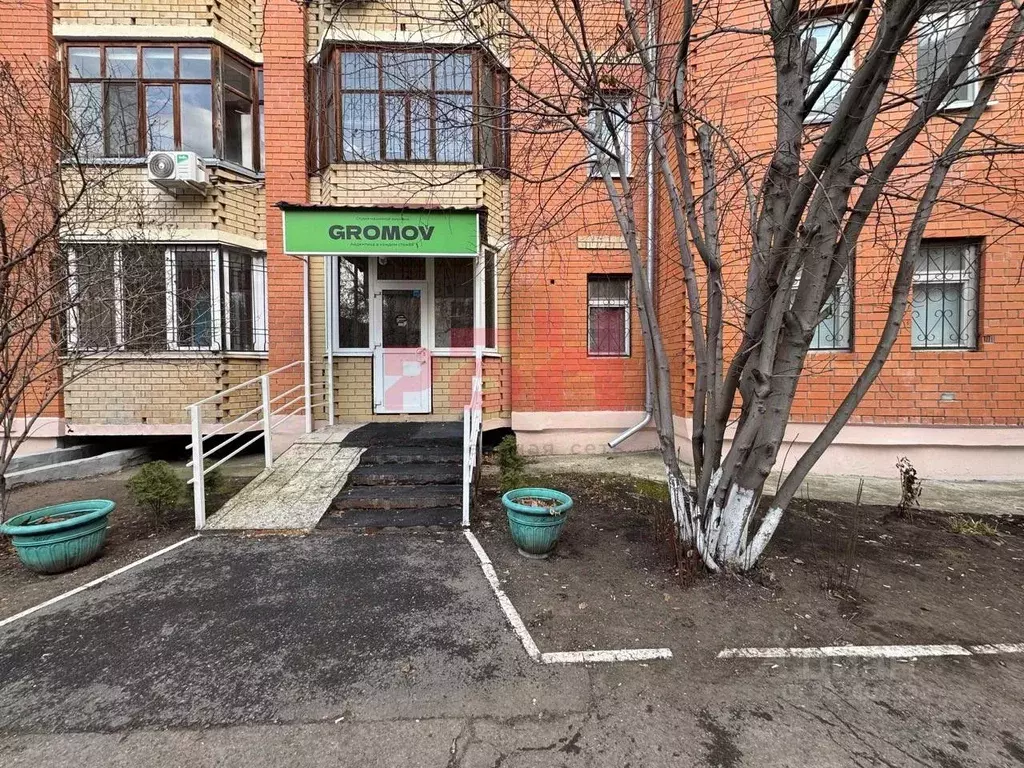 Помещение свободного назначения в Тюменская область, Тюмень Паровозная ... - Фото 0