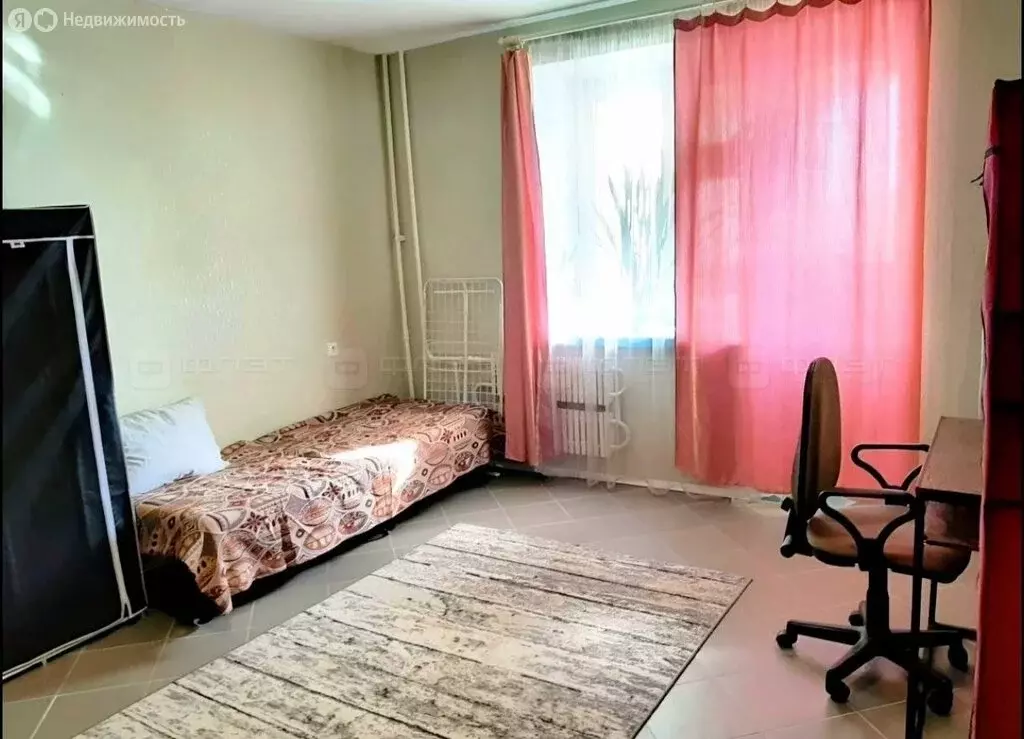 1-комнатная квартира: Казань, улица Маршала Чуйкова, 71 (40 м) - Фото 1