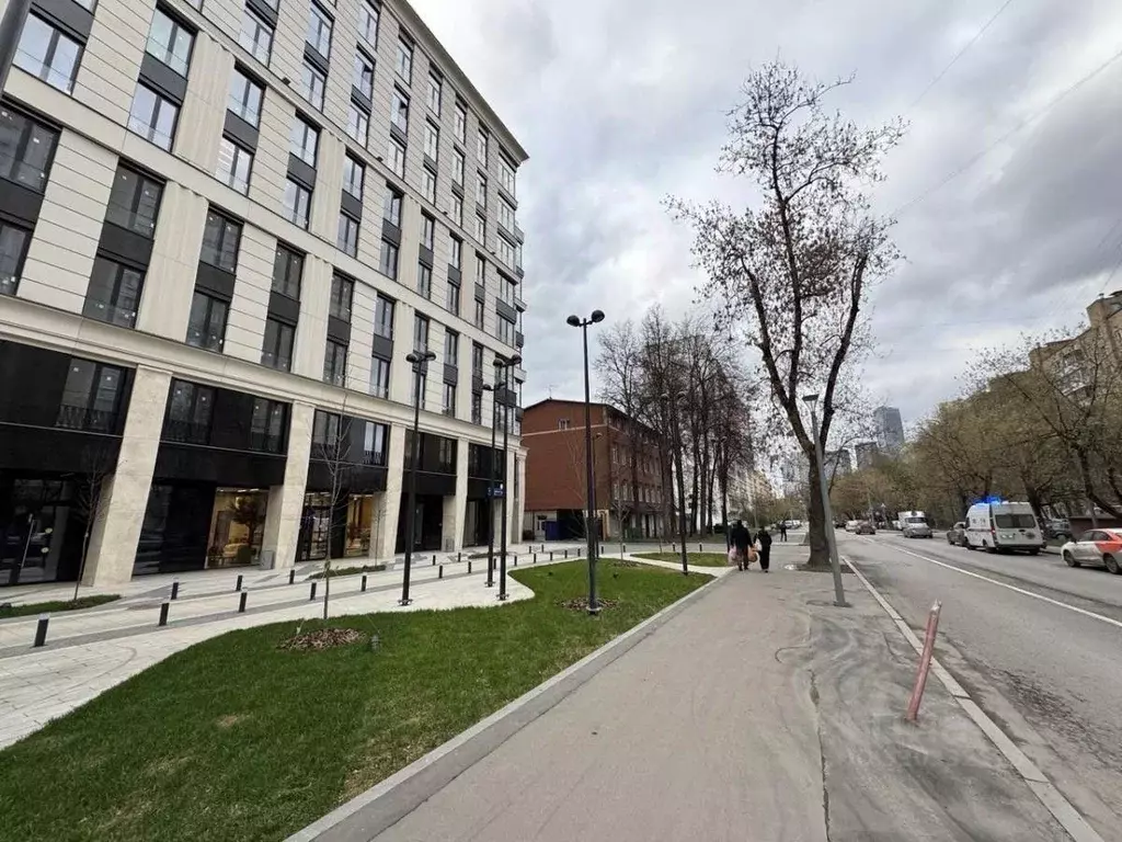 Помещение свободного назначения в Москва Кастанаевская ул., 16А (300 ... - Фото 1