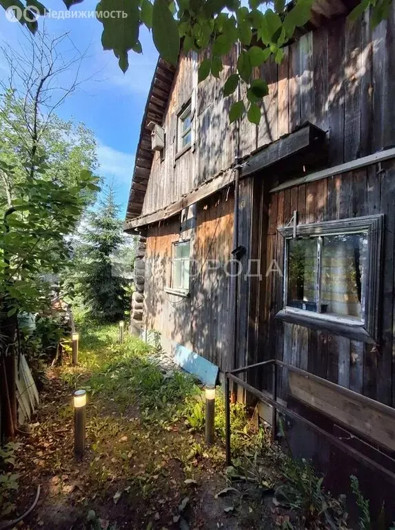 Дом в посёлок Светлый, СНТ Рябинка, Центральная улица (32 м) - Фото 1