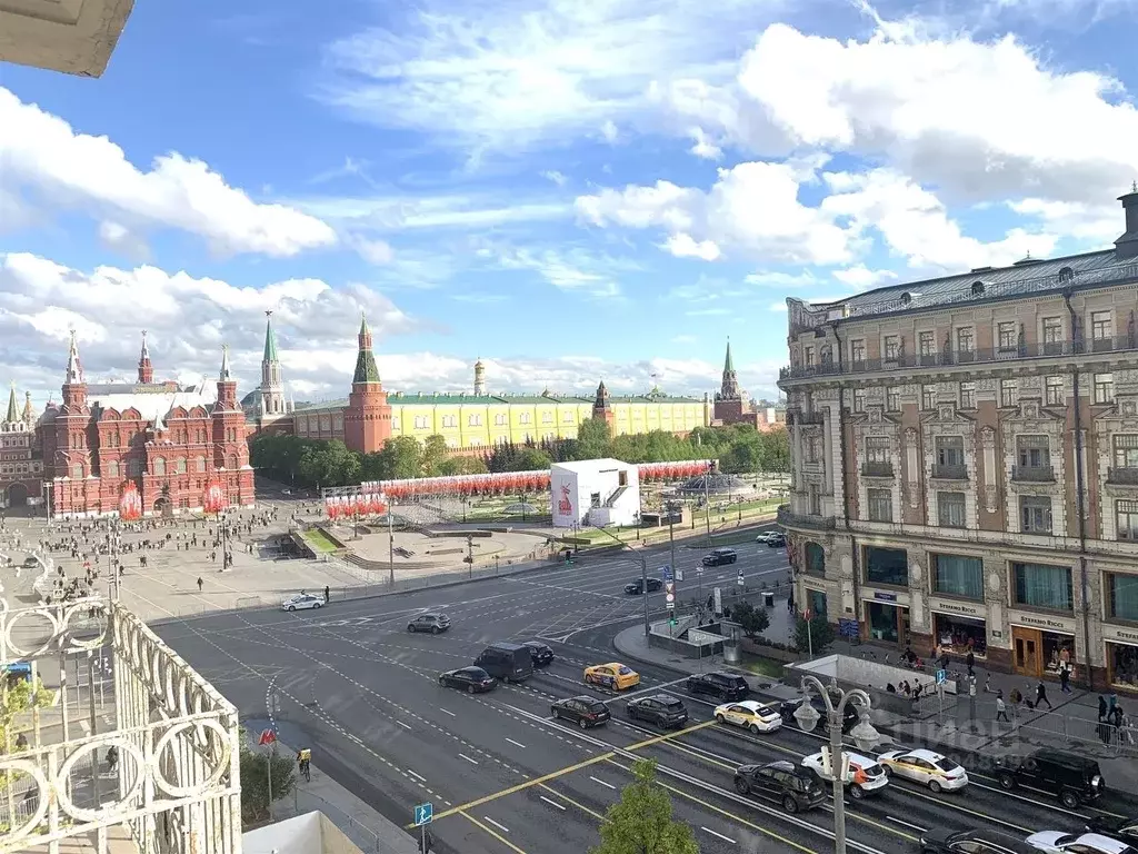 2-к кв. Москва Тверская ул., 4 (72.0 м) - Фото 1