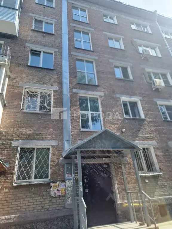 1-к кв. Новосибирская область, Новосибирск ул. Блюхера, 3 (35.0 м) - Фото 0