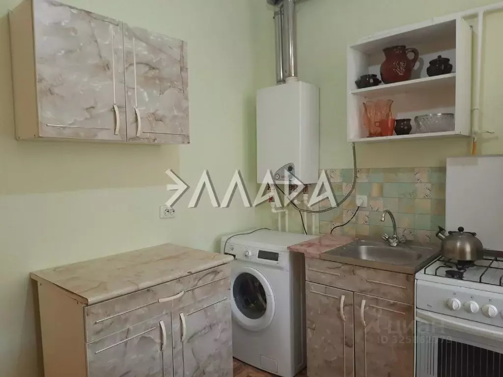 1-к кв. Ростовская область, Ростов-на-Дону Травяная ул., 20/22 (40.0 ... - Фото 2