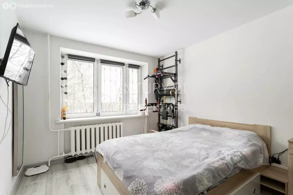 3-комнатная квартира: Люберцы, Колхозная улица, 3 (60 м) - Фото 1