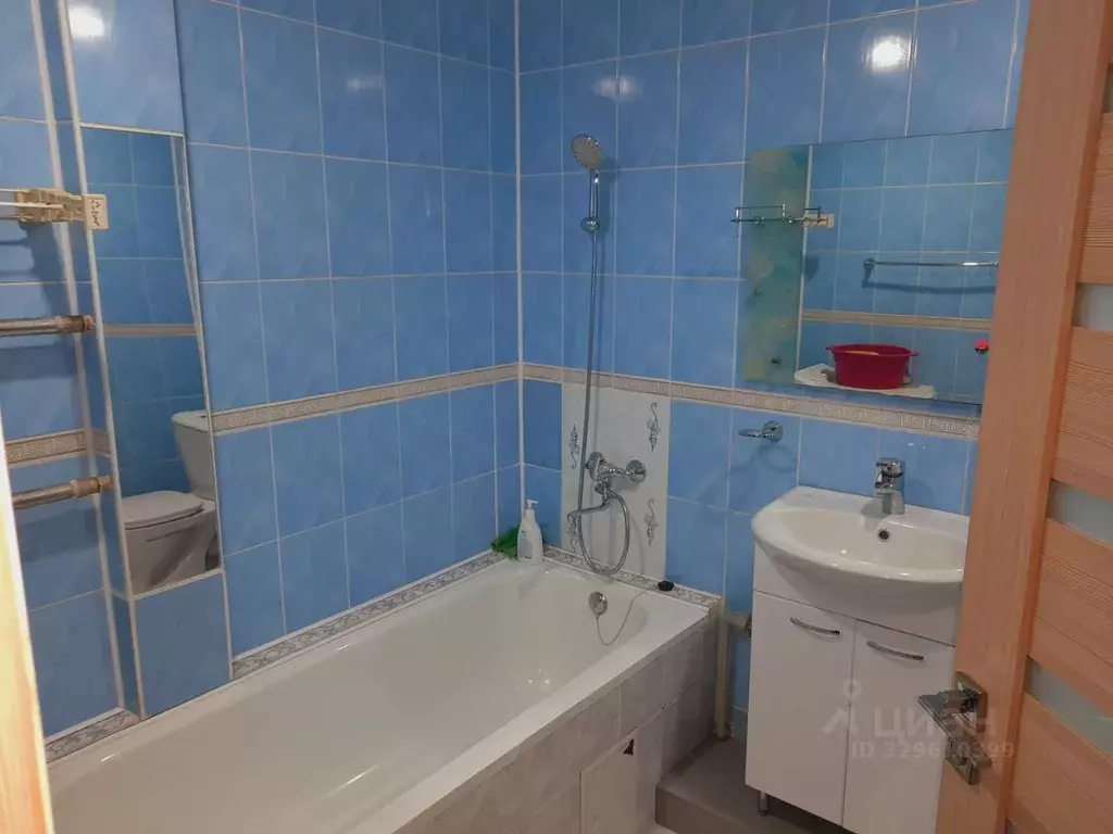 1-к кв. Тульская область, Тула просп. Ленина, 129 (35.0 м) - Фото 1