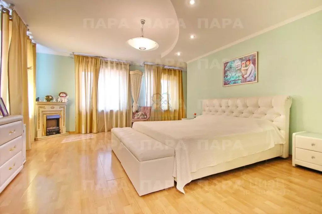 Дом в Самарская область, Самара проезд 7-я просека 7-й, 18 (330 м) - Фото 1