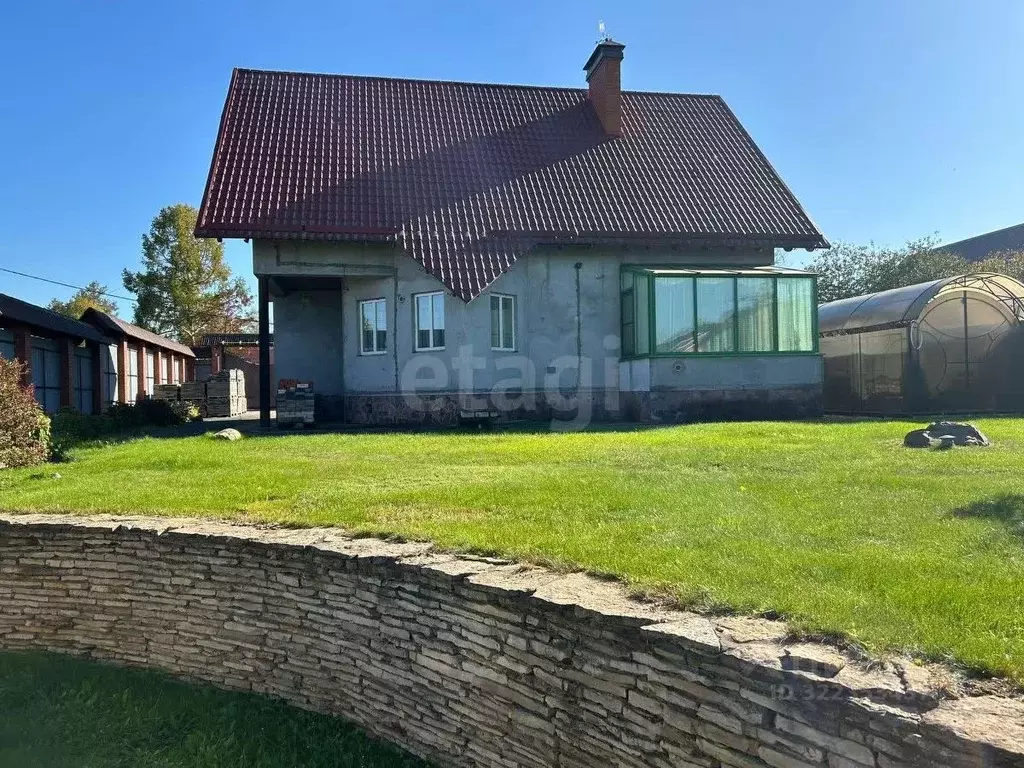 Дом в Владимирская область, Киржач ул. Ленина, 47 (177 м) - Фото 1