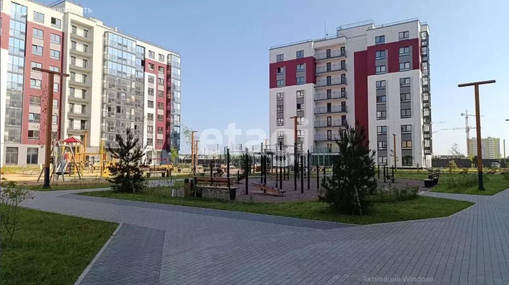 2-комнатная квартира: Янино-1, Лесная улица, 9к6 (66.18 м) - Фото 1