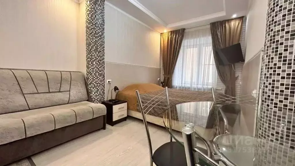 1-к кв. Санкт-Петербург наб. Реки Фонтанки, 32/1 (24.0 м) - Фото 1