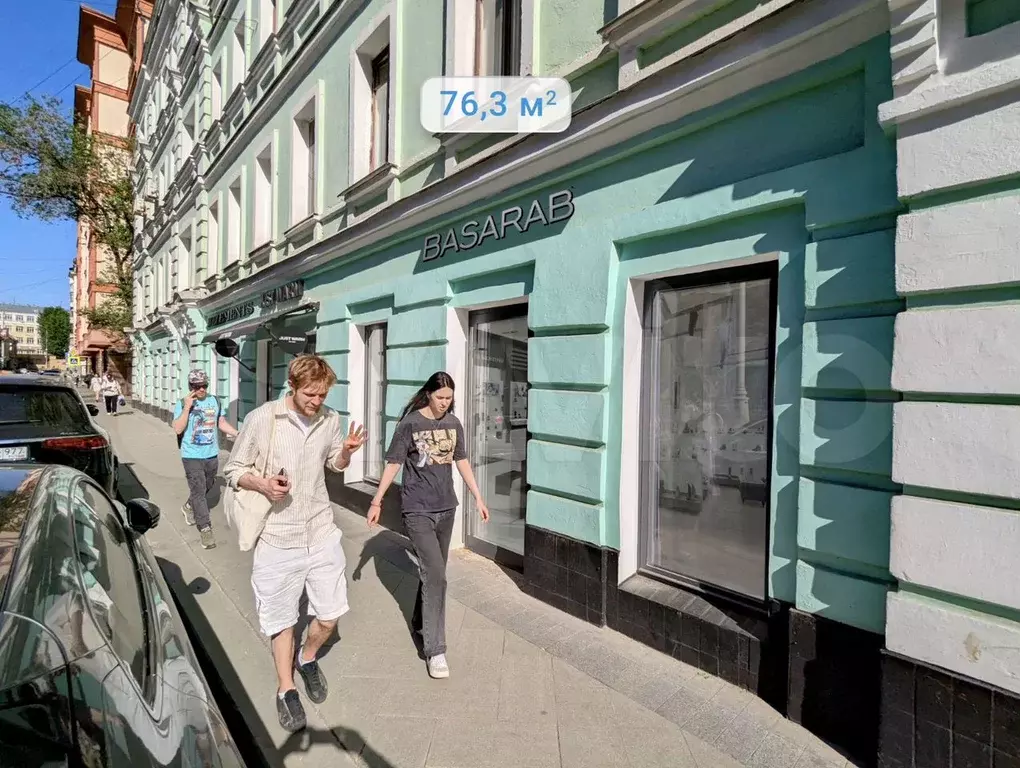 Габ на трафике, 76.3 м - Фото 1