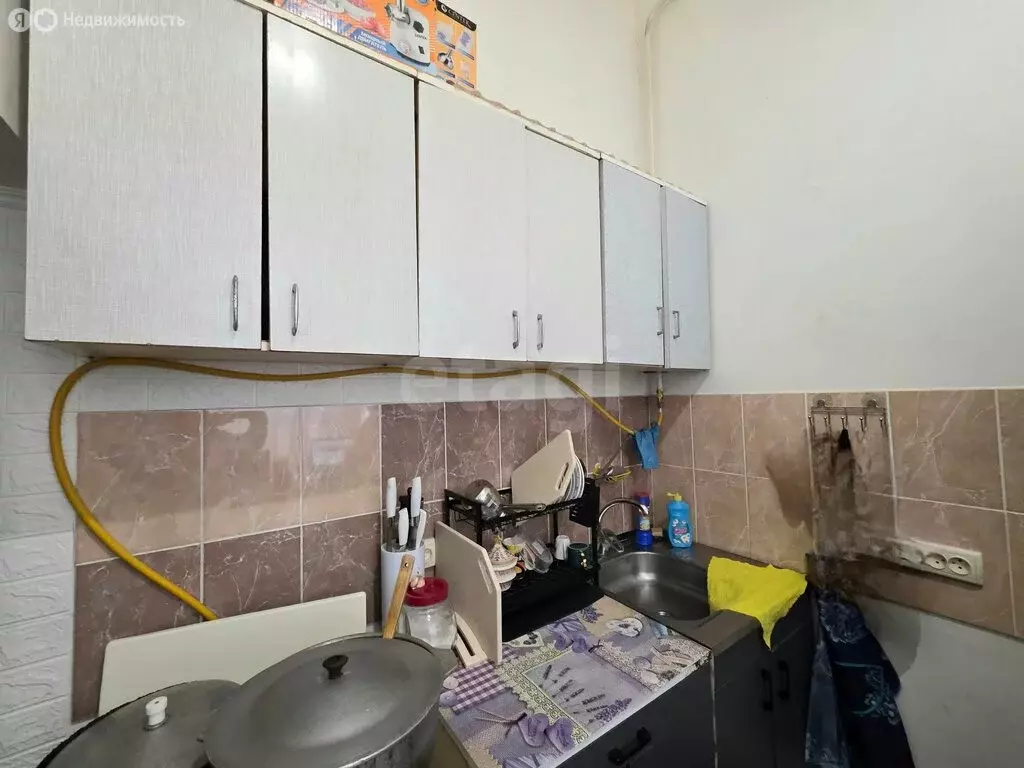 1-комнатная квартира: Симферополь, улица Ефремова, 23 (23.4 м) - Фото 1