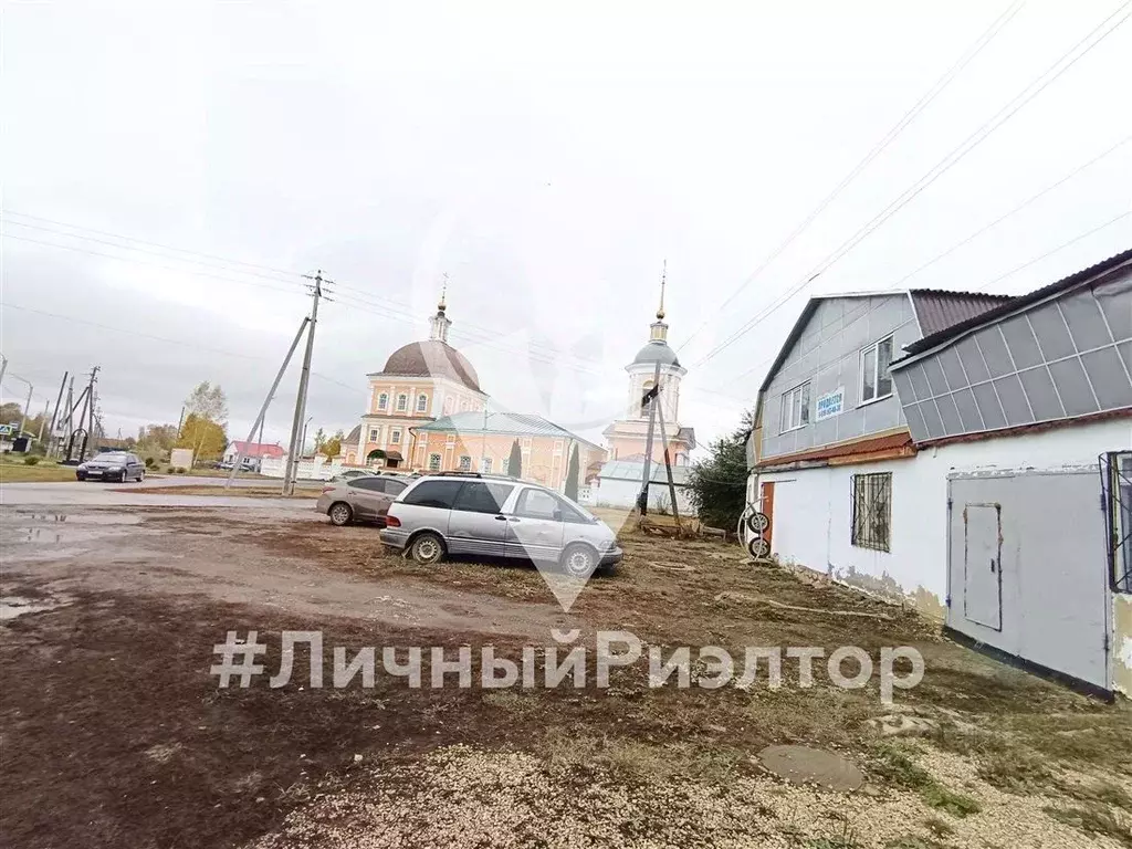 Дом в Рязанская область, Михайлов ул. Маршала Голикова (150 м) - Фото 1