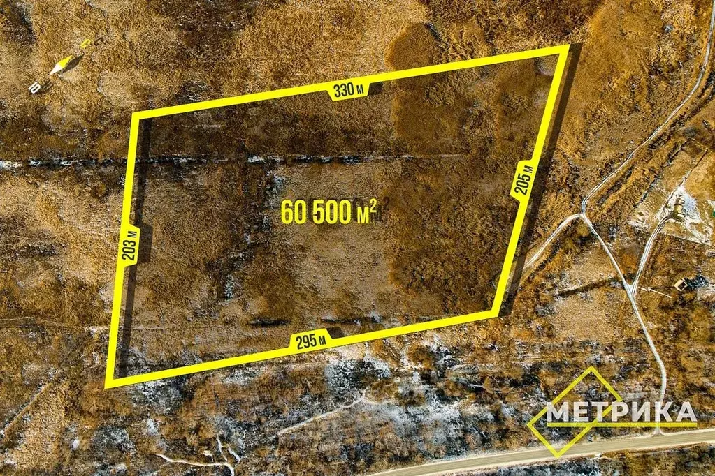 Участок в Приморский край, Шкотовский муниципальный округ  (605.0 ... - Фото 1