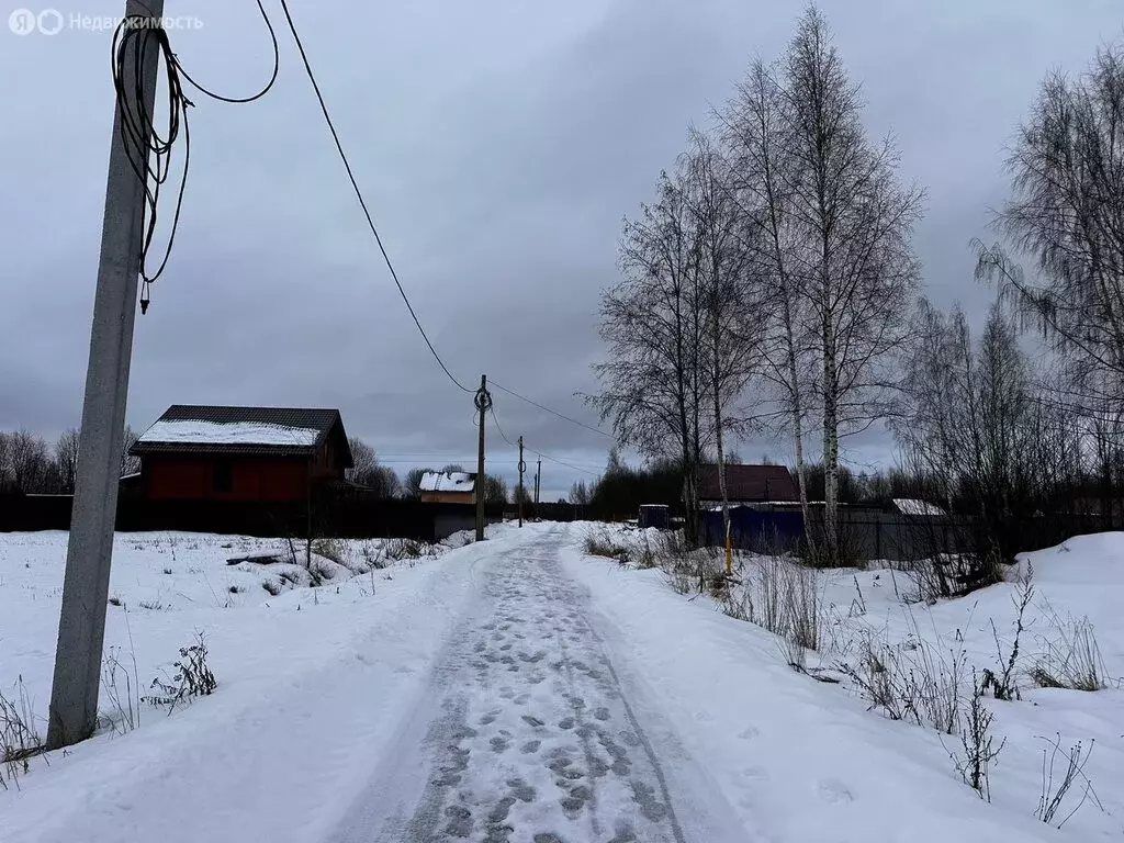 Участок в Череповецкий район, муниципальное образование Югское, ... - Фото 0