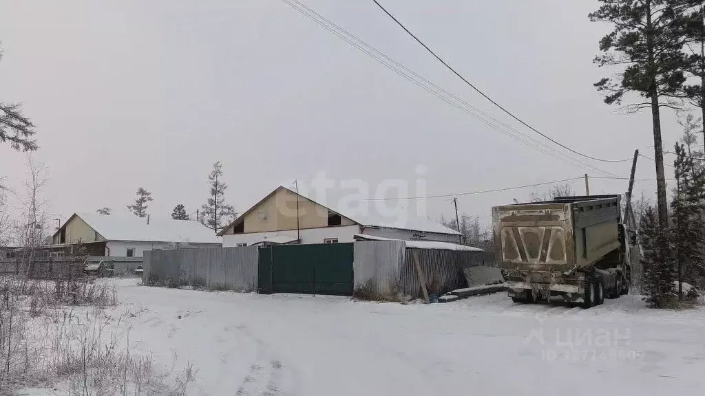 1-к кв. Саха (Якутия), Мегино-Кангаласский улус, Нижний Бестях пгт ул. ... - Фото 1