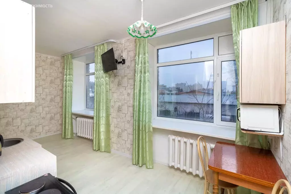 Квартира-студия: Тюмень, улица Рационализаторов, 22 (21.7 м) - Фото 0