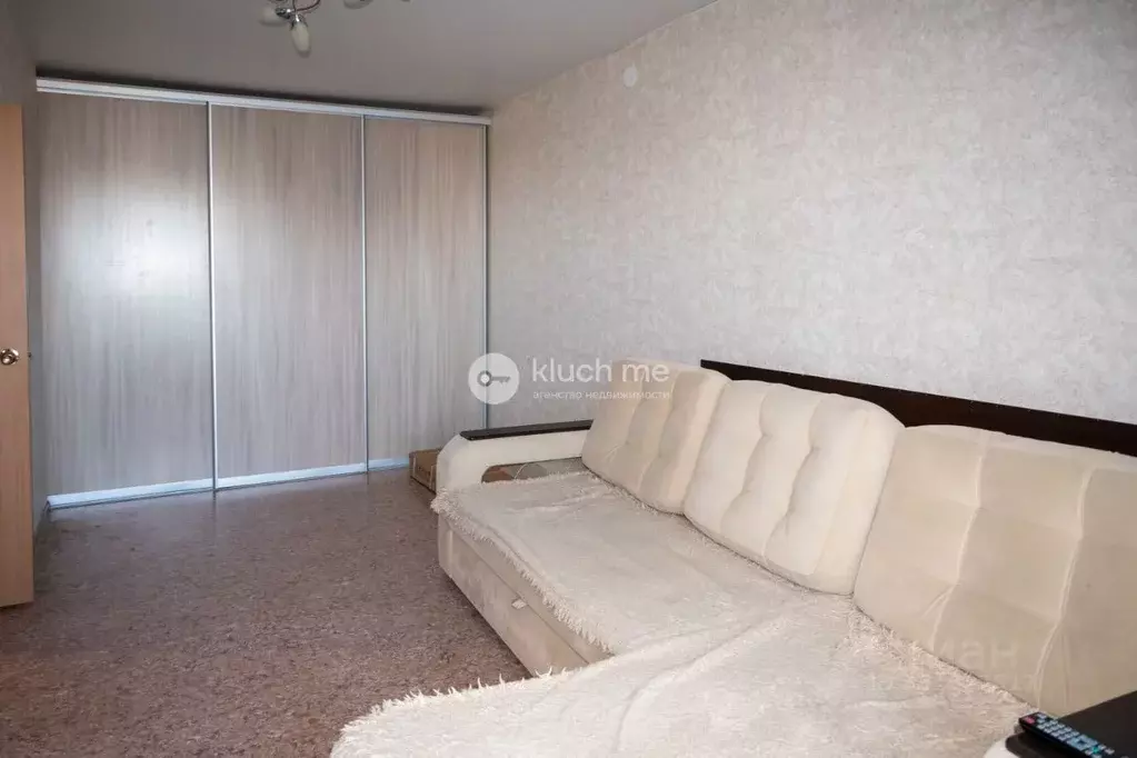 1-к кв. Татарстан, Казань ул. Виктора Сажинова, 6/9 (41.2 м) - Фото 2