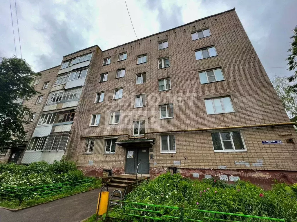 2-к. квартира, 40,9 м, 5/5 эт. - Фото 0