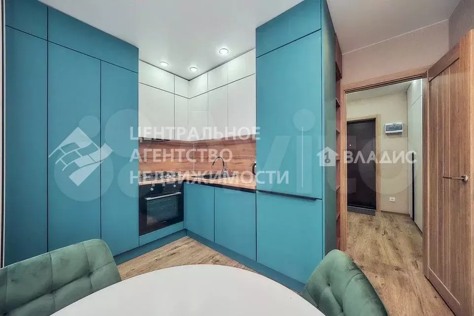 2-к. квартира, 54,5 м, 3/7 эт. - Фото 1