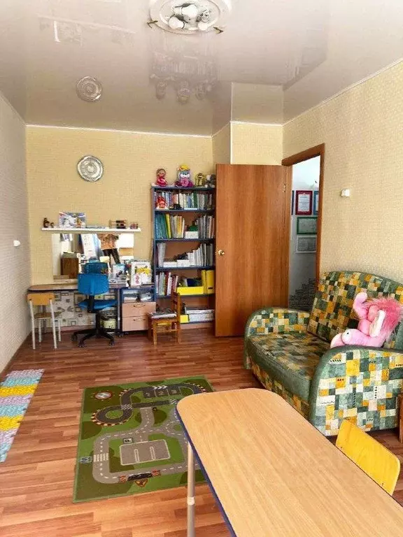 1-к кв. Челябинская область, Касли Стадионная ул., 81 (30.9 м) - Фото 2