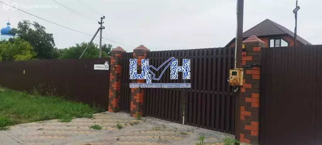Дом в Курский район, Лебяженский сельсовет, село Лебяжье (142 м) - Фото 0