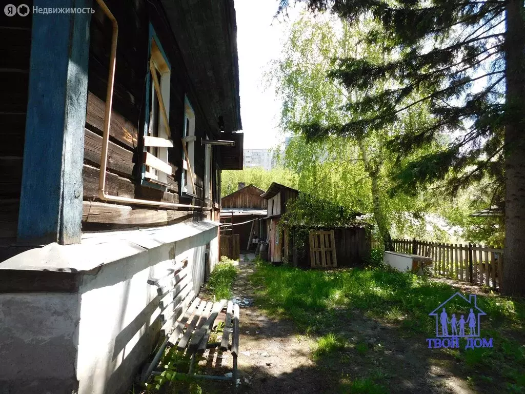 Дом в Новосибирск, Трактовая улица (59 м) - Фото 0