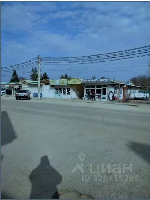 Помещение свободного назначения в Краснодарский край, Калининская ... - Фото 1